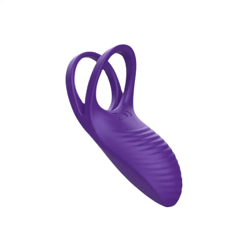 Mostrando requintado brinquedo sexual adulto, pênis anel sexo brinquedo para pequeno pênis