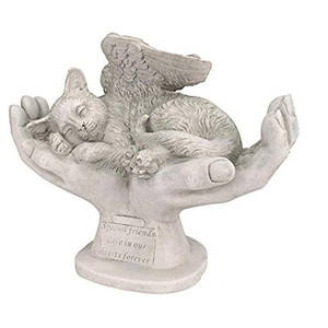 Statue de <span class=keywords><strong>jardin</strong></span> <span class=keywords><strong>en</strong></span> résine/résine <span class=keywords><strong>chat</strong></span>, 12 pouces, <span class=keywords><strong>en</strong></span> forme de main de dieu, Statue brute, à l'extérieur, <span class=keywords><strong>en</strong></span> <span class=keywords><strong>pierre</strong></span> Antique - Product Image 1