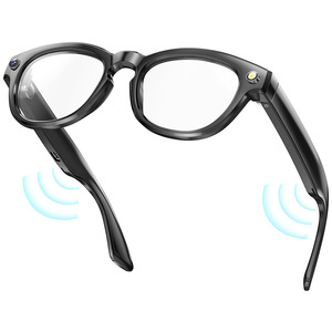 Nouvelles lunettes intelligentes photochromiques avec caméra et Bluetooth pour la musique, les photos/vidéos, lunettes de soleil intelligentes IA, traduction en temps réel - Product Image 3