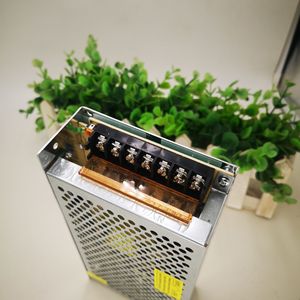 <b>Switching</b> Power Supply 12V 10A 250W <b>Single</b> Output DC Industrial LED <b>Lighting</b> Electronic Devices - Product Image 3