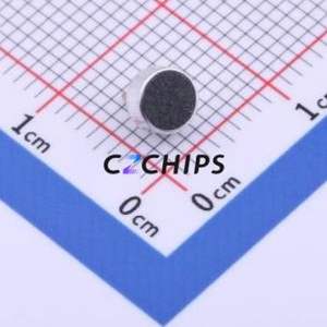 Componente de orificio pasante (THT) nuevo y original de la marca, D = 4,5mm Micrófono de chip IC de circuito integrado - Product Image 1
