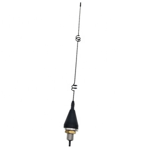 Antenne hélicoïdale 3G GSM 4G à gain élevé, personnalisation d'usine, 7,5 dBi, montage sur base à vis avec câble de 1 mètre - Product Image 4