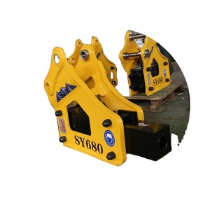 Martello Demolitore Idraulico a Basso Prezzo, Martelli Idraulici per Cantieri Edili, Demolitori Idraulici ad Alta Resistenza - Product Image 5