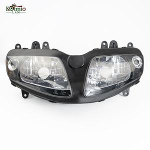 KOLMIO-LAM Fit pour <span class=keywords><strong>SUZUKI</strong></span> SV650 SV650S SV1000 SV1000S <span class=keywords><strong>Moto</strong></span> Phare Phare Assemblage <span class=keywords><strong>SV</strong></span> 650 <span class=keywords><strong>1000</strong></span> Phare - Product Image 1