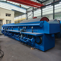 Promotion : Machine à jig à ondes dentées, Concentrateur à jig à séparation gravitaire pour la récupération d'or alluvial, d'étain et de minerai de tungstène