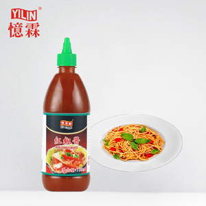 ซอสพริกร้อนสำหรับเกี๊ยวสำหรับก๋วยเตี๋ยว - Product Image 4