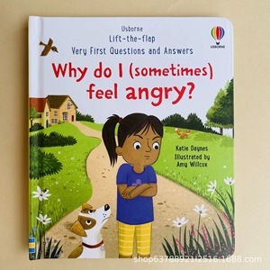 Édition anglaise originale de la série Ask Me Answer Me, livre d'images à rabats pour <span class=keywords><strong>l</strong></span>'apprentissage précoce des jeunes enfants de 4 à 6 ans - Product Image 3