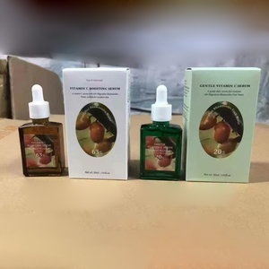 Sérum booster à la vitamine C 30 ml, anti-âge, exfoliant, hydratant, nourrissant - Product Image 6