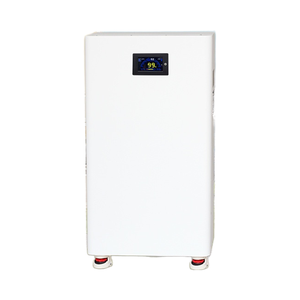Batterie au lithium fer phosphate solaire murale 51,2V/48V 280Ah/300Ah IP55 avec BMS, 15kWh - Product Image 1