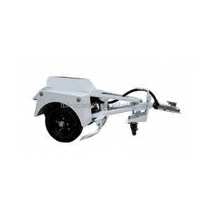 Probador de Coeficiente de Fricción Continua (<span class=keywords><strong>CFT</strong></span>) - Product Image 1