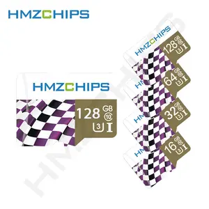 HMZCHIPSファクトリーOEMオリジナルAY/YS 3.0 128GB U3メモリアTFカードMP3GPS携帯電話用256GB512GBマイクロメモリーカードSDカード