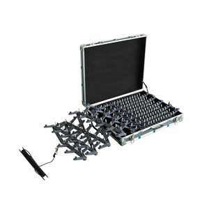 อุปกรณ์กั้นยางแบบพกพา Spike Blocker ขนาด 7 เมตร สำหรับควบคุมการจราจร - Product Image 1