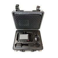 Caméra thermique haute performance 1024, caméra de thermographie Flir pour l'inspection électrique, la maintenance des bâtiments et industrielle