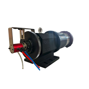New Condition 290mm Laser Tube Cutting Machine Strong <b>Clamping</b> Motor Metal Construction for Retail Laser Equipment Part - Product Image 5