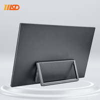 Moniteur portable 15,6 16 pouces 1080p Écran tactile Moniteurs pour ordinateur portable Ips Fhd Haute luminosité Moniteur de jeu