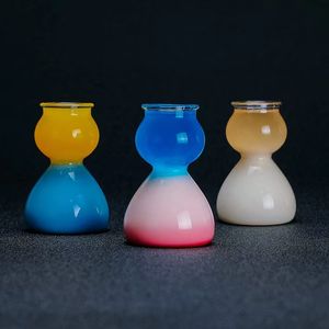 Verre à shot à double couche, verres à cocktail à couche de jaggery, verres à shot séparés amusants et uniques, verre à vin de <span class=keywords><strong>Jagermeister</strong></span> - Product Image 4