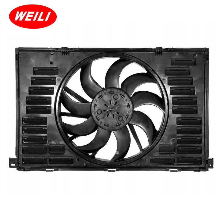 971121203E 9A712120312 For PORSCHE Radiator Cooling Fan Motor  