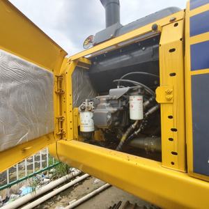 Di alta qualità usato escavatori <span class=keywords><strong>Komatsu</strong></span> PC120 PC200 PC220 PC350 <span class=keywords><strong>PC450</strong></span> idraulico cingolato escavatori a basso prezzo per la vendita - Product Image 6