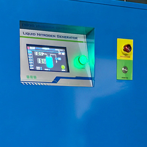 Générateur <span class=keywords><strong>d</strong></span>'azote liquide autonome 10L pour semence animale de haute pureté, machine de protection à l'azote liquide - Product Image 3