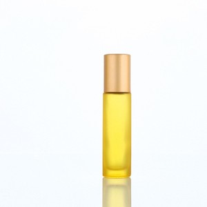 5ML 10ML Parfum Aromathérapie Huiles Essentielles Bouteille Vide Roller Ball Verre Rouleau sur Bouteille - Product Image 5
