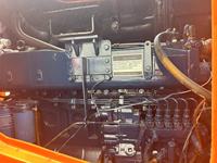 Zuverlässiger Gebrauchter DOOSAN 503 Radlader in Gutem Zustand Versandbereit