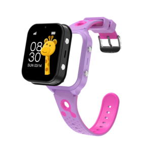 Lt56 Trẻ Em Smartwatch <span class=keywords><strong>GPS</strong></span>/Lbs 4G 700MAh HD Máy Ảnh Video Cuộc Gọi Không Thấm Nước Thông Minh Đồng Hồ Với Từ Tính Sạc Hoạt Động Tracker - Product Image 6