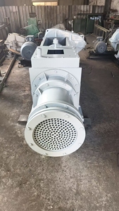 Brickmac extrusora de arcilla đất sét gạch đùn khoan cứng gạch đùn Máy rỗng lõi tường máy đùn - Product Image 5