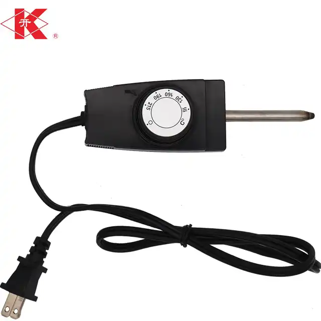 10A/16A Temperature Controller Electric Oven Thermostat Hole Oven