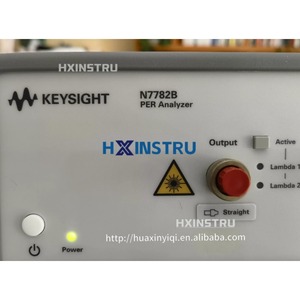 Analyseur PER de paillasse d'occasion Keysight N7782B (Agilent N7782B) - Product Image 2
