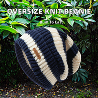 Nouveau bonnet unisexe oversize de créateur 2024, en gros, en crochet, pour l'hiver, respirant, imperméable, broderie 3D, logo personnalisé, motif
