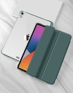 Hộp Đựng Bút Chì Mới 2022 Ốp Lưng TPU + PC Cho <span class=keywords><strong>iPad</strong></span> Air 5 10.9 Inch - Product Image 4