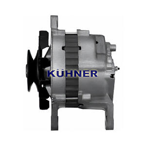 Alternatore compatibile con NISSAN 280ZX, ZXT 2.8 Benzina (KW: 110, CV: 150) dal 01-1982 al 02-1984 KUHNER 40108RI NUOVO - Product Image 2