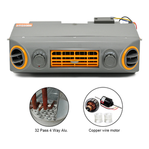 Climatiseur portable 12 V 24 V pour camion et voiture – Système de climatisation d'usine - Product Image 2