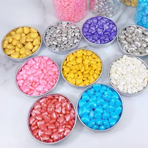 Silver Pearl Sugar Sprinkles Candy Baking Edible Cake Decoration Cupcake  Toppers