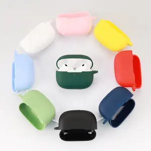 Funda de silicona personalizada para auriculares <span class=keywords><strong>Vivo</strong></span> TWS X1, funda para auriculares, funda para auriculares, fundas para auriculares - Product Image 1