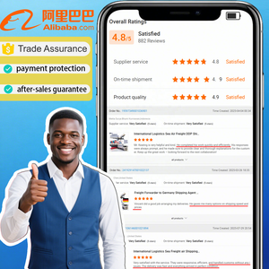 Агент по логистике Alibaba: доставка DDP, LCL-транспортировка, экспресс-доставка, отслеживание грузов из Китая - Product Image 5