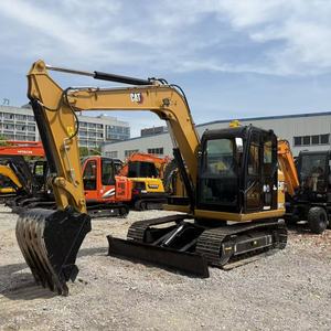 Miniexcavadora CAT 307 Usada, Alto Rendimiento, Bajo Consumo de Combustible, Eficiente, Duradera - Product Image 5