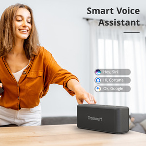 Tronsmart <span class=keywords><strong>Mega</strong></span> Pro促销线阵列扬声器Homepod家庭影院船h电源银行大便携式输出60w扬声器 - Product Image 3