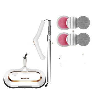 Mop điện không dây đa năng kiểu mới 2025, tiếng ồn thấp, vệ sinh gia đình, giá rẻ - Product Image 3