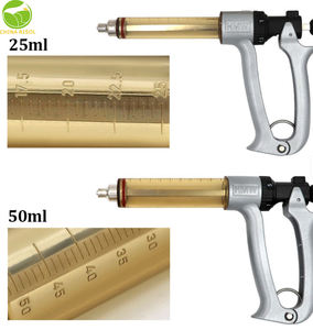 La última jeringa semiautomática que <span class=keywords><strong>comprar</strong></span>á: caballo de batalla de grado industrial de cuarta generación. - Product Image 5
