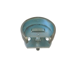 Cerradura Eléctrica Industrial para <span class=keywords><strong>Puerta</strong></span> Enrollable <span class=keywords><strong>de</strong></span> Acero Galvanizado, Fácil Instalación, para Cerradura Redonda <span class=keywords><strong>de</strong></span> 73 mm, con 1 Año <span class=keywords><strong>de</strong></span> Garantía - Product Image 3