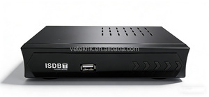 เครื่องรับสัญญาณทีวีดิจิตอล ISDB-T HD สำหรับบราซิล ชิลี เปรู และอเมริกาใต้ - Product Image 6