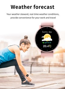 Reloj inteligente ZL02 para IOS Android Hombres y mujeres Reloj deportivo Podómetro Fitness Pulsera Relojes para teléfono - Product Image 5