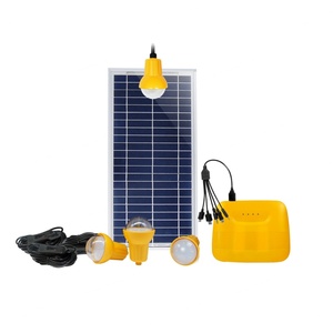 Sistema de Energía Solar de Alta Calidad para el Hogar, Fuera de la Red, con PRECIO DE FÁBRICA - Product Image 6
