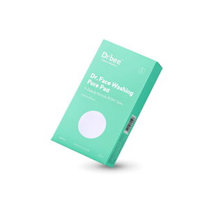 แผ่นเช็ดทำความสะอาดผิวหน้า Dr.G 3 แพ็ค สูตร K-Beauty สำหรับทุกสภาพผิว - Product Image 2