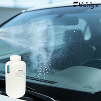 Revêtement superhydrophile avec fonction anti-buée pour lunettes de natation et appareils photo, liquide anti-buée à bonne transmission de la lumière