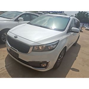 Guazi 2015 <span class=keywords><strong>Carnival</strong></span>, MPV Usado, Motor de Combustión, Tracción Delantera, Automático, <span class=keywords><strong>7</strong></span> Asientos, Volante a la Izquierda, 280 CV, Fabricado en 2015.07, Color Blanco - Product Image 1