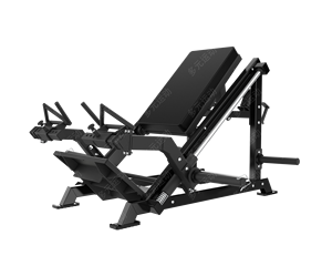 Machine de musculation professionnelle en acier inoxydable, Linear <span class=keywords><strong>Smith</strong></span> Row, pour la musculation à domicile et la remise en forme en salle de sport - Product Image 3