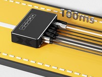 Aggloméré ENC1V3 Encodeur Décodeur 4K30 1080P NDI HX SRT RTMP RTSP Live Stream IPCam
