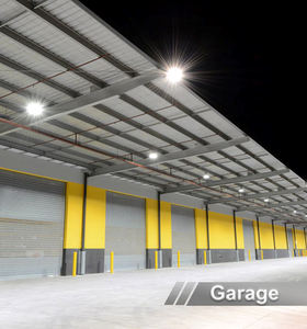 スマートフラッドライト20W 30W 50W RGB + CCTIP65防水スマートフラッドライト30W - Product Image 5